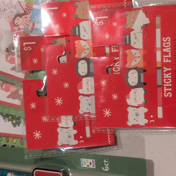 Kids Holiday Stationery Set - Picture 3 of 7